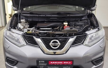 Nissan X-Trail, 2015 год, 1 890 000 рублей, 11 фотография