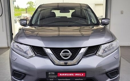 Nissan X-Trail, 2015 год, 1 890 000 рублей, 2 фотография