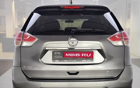 Nissan X-Trail, 2015 год, 1 890 000 рублей, 7 фотография
