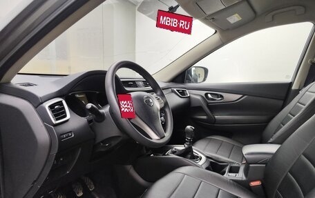 Nissan X-Trail, 2015 год, 1 890 000 рублей, 20 фотография