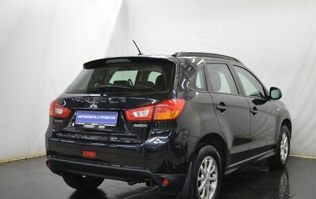 Mitsubishi ASX I рестайлинг, 2014 год, 1 050 000 рублей, 5 фотография