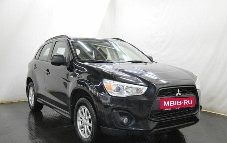 Mitsubishi ASX I рестайлинг, 2014 год, 1 050 000 рублей, 3 фотография