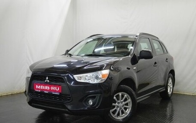Mitsubishi ASX I рестайлинг, 2014 год, 1 050 000 рублей, 1 фотография