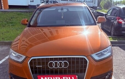 Audi Q3, 2012 год, 1 400 000 рублей, 1 фотография