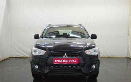 Mitsubishi ASX I рестайлинг, 2014 год, 1 050 000 рублей, 2 фотография