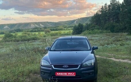 Ford Focus II рестайлинг, 2007 год, 459 000 рублей, 1 фотография