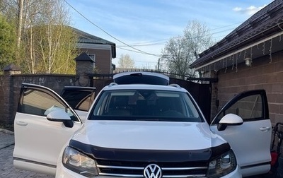 Volkswagen Touareg III, 2014 год, 2 450 000 рублей, 1 фотография