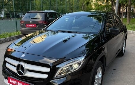 Mercedes-Benz GLA, 2016 год, 2 800 000 рублей, 1 фотография