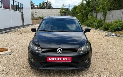 Volkswagen Polo VI (EU Market), 2011 год, 450 000 рублей, 1 фотография