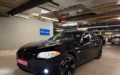 BMW 5 серия, 2013 год, 1 750 000 рублей, 1 фотография