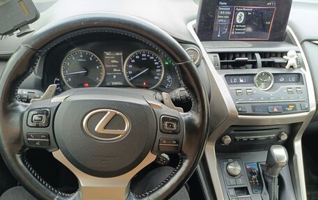 Lexus NX I, 2018 год, 2 650 000 рублей, 1 фотография