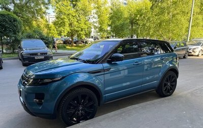 Land Rover Range Rover Evoque I, 2014 год, 3 100 000 рублей, 1 фотография