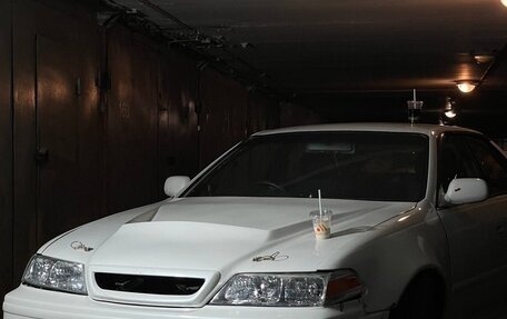 Toyota Mark II VIII (X100), 1999 год, 930 000 рублей, 1 фотография
