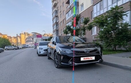 Toyota Camry, 2013 год, 1 800 000 рублей, 1 фотография