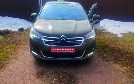 Citroen C4 II рестайлинг, 2014 год, 1 150 000 рублей, 1 фотография