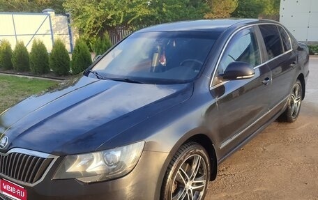 Skoda Superb III рестайлинг, 2014 год, 1 050 000 рублей, 1 фотография