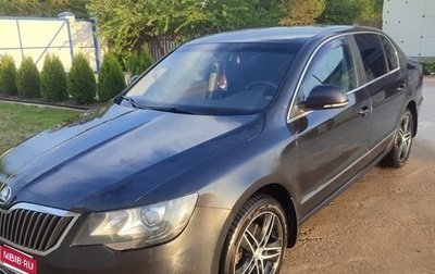 Skoda Superb III рестайлинг, 2014 год, 1 050 000 рублей, 1 фотография
