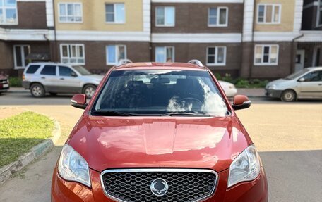 SsangYong Actyon II рестайлинг, 2011 год, 585 000 рублей, 1 фотография