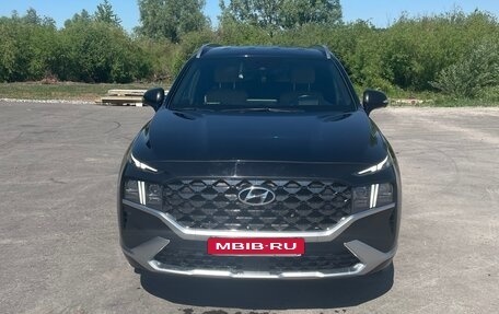 Hyundai Santa Fe IV, 2020 год, 3 100 000 рублей, 1 фотография