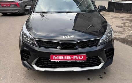 KIA Rio IV, 2021 год, 2 100 000 рублей, 1 фотография
