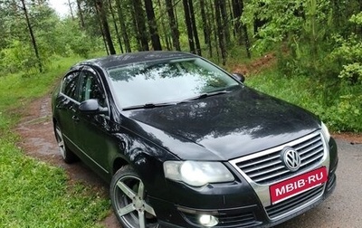 Volkswagen Passat B6, 2007 год, 640 000 рублей, 1 фотография
