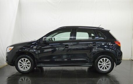 Mitsubishi ASX I рестайлинг, 2014 год, 1 050 000 рублей, 8 фотография