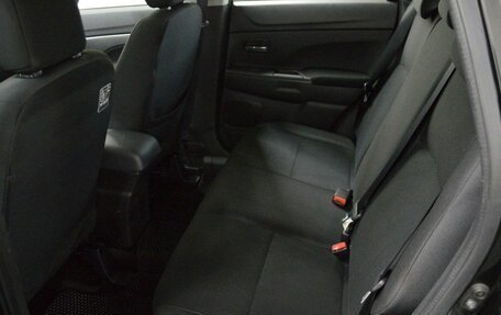 Mitsubishi ASX I рестайлинг, 2014 год, 1 050 000 рублей, 11 фотография