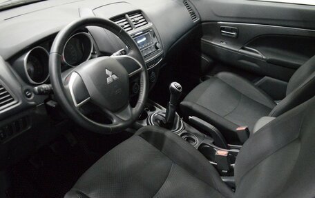 Mitsubishi ASX I рестайлинг, 2014 год, 1 050 000 рублей, 10 фотография