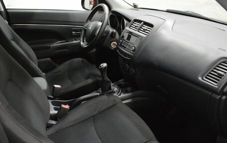 Mitsubishi ASX I рестайлинг, 2014 год, 1 050 000 рублей, 12 фотография