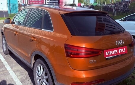 Audi Q3, 2012 год, 1 400 000 рублей, 2 фотография