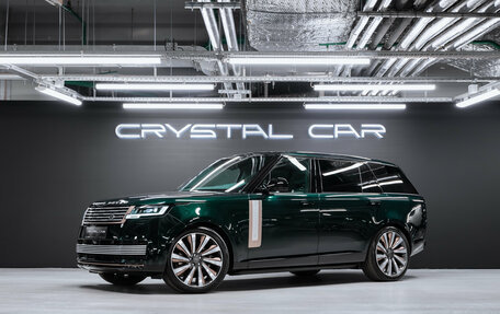 Land Rover Range Rover IV рестайлинг, 2026 год, 38 500 000 рублей, 1 фотография