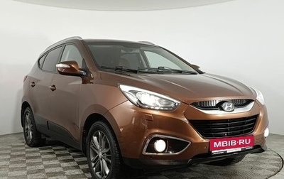 Hyundai ix35 I рестайлинг, 2014 год, 1 460 000 рублей, 1 фотография