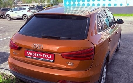 Audi Q3, 2012 год, 1 400 000 рублей, 3 фотография