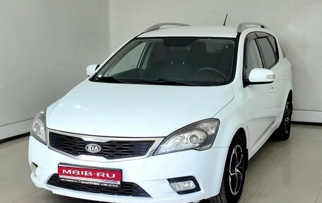 KIA cee'd I рестайлинг, 2012 год, 670 000 рублей, 1 фотография