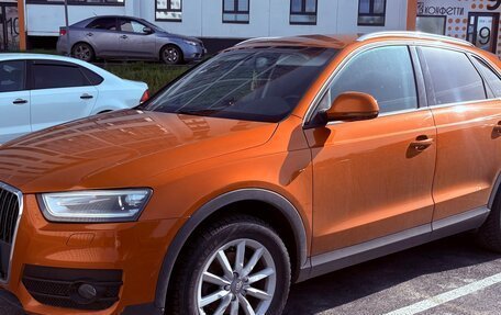 Audi Q3, 2012 год, 1 400 000 рублей, 4 фотография