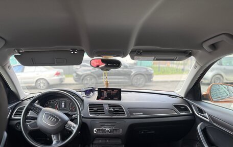 Audi Q3, 2012 год, 1 400 000 рублей, 5 фотография