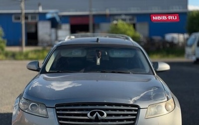 Infiniti FX I, 2005 год, 600 000 рублей, 1 фотография