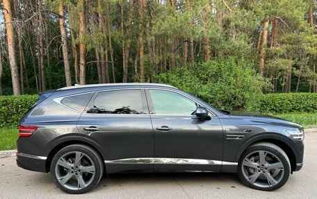 Genesis GV80 I, 2022 год, 6 200 000 рублей, 4 фотография