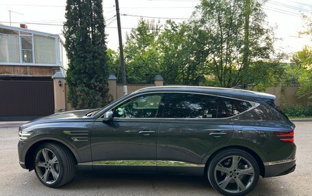 Genesis GV80 I, 2022 год, 6 200 000 рублей, 5 фотография