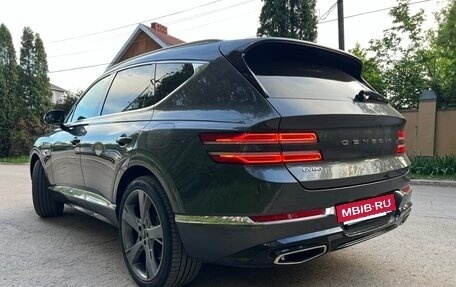 Genesis GV80 I, 2022 год, 6 200 000 рублей, 7 фотография