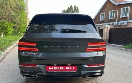 Genesis GV80 I, 2022 год, 6 200 000 рублей, 8 фотография