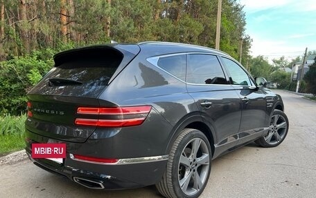 Genesis GV80 I, 2022 год, 6 200 000 рублей, 6 фотография