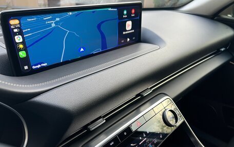 Genesis GV80 I, 2022 год, 6 200 000 рублей, 9 фотография
