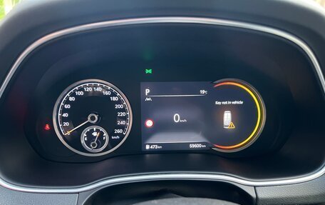 Genesis GV80 I, 2022 год, 6 200 000 рублей, 10 фотография