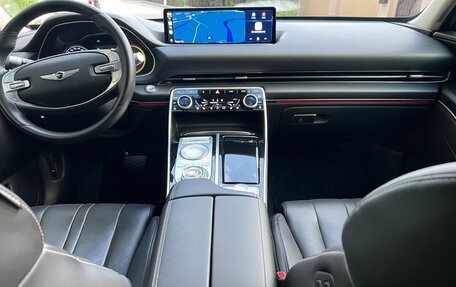 Genesis GV80 I, 2022 год, 6 200 000 рублей, 15 фотография