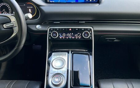 Genesis GV80 I, 2022 год, 6 200 000 рублей, 12 фотография