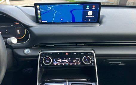 Genesis GV80 I, 2022 год, 6 200 000 рублей, 13 фотография