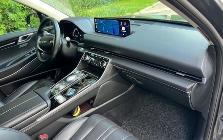 Genesis GV80 I, 2022 год, 6 200 000 рублей, 17 фотография