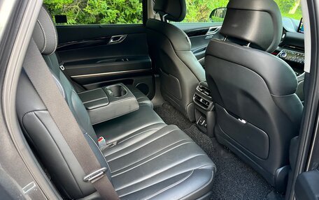 Genesis GV80 I, 2022 год, 6 200 000 рублей, 21 фотография
