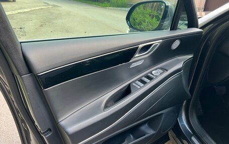 Genesis GV80 I, 2022 год, 6 200 000 рублей, 23 фотография
